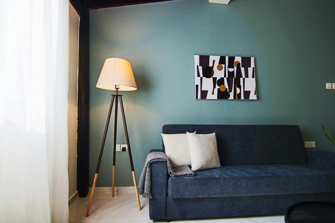 Phaedrus Living - City View Luxury Flat Harbour 03 Ларнака Экстерьер фото