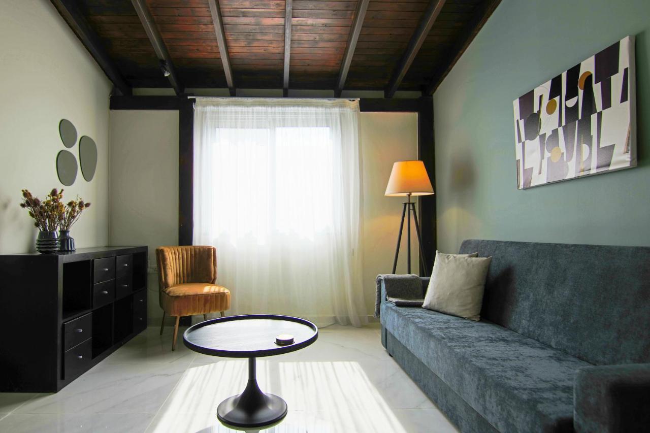 Phaedrus Living - City View Luxury Flat Harbour 03 Ларнака Экстерьер фото